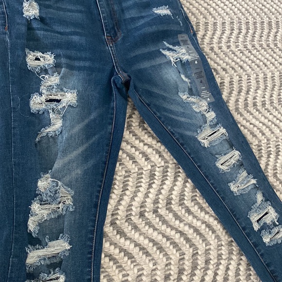 Aeropostale high-rise curvy ankle jegging - Picture 2 of 4